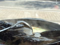 -万佛湖许老大铁锅鱼(黑金冠店)