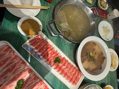 -老灶堂文创火锅(文艺路店)