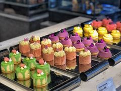 -解放碑威斯汀酒店-知味国际美食餐厅