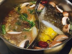 -手选潮汕鲜活牛肉火锅(二七广场店)