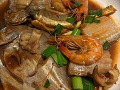 红烧东海杂鱼-原製原味(普陀山磐龙店)