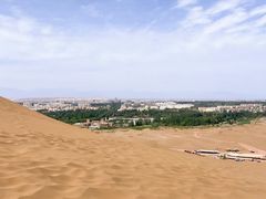 -库木塔格沙漠