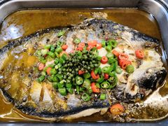 -半天妖烤鱼(丰科万达店)