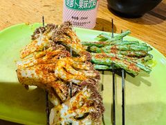 -连手特色烤串