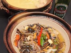 淮安炒长鱼-上淮宴(蓝惠首府店)