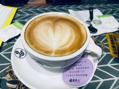 卡布奇诺-咖啡人·融合餐厅(万达环宇店)