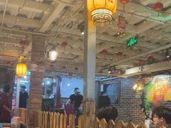 -三个大叔烤羊肉串·炭炉砂锅菜(西三旗店)