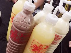 -Jonah's Fruit Shake & Snack Bar