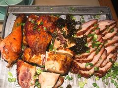 -绿茶餐厅(光谷世界城步行街店)