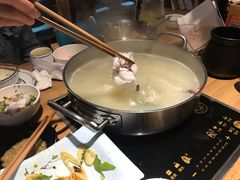 -打酱友•斑鱼海鲜粥火锅(吴桥店)