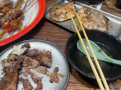 -北丐先生·野馄饨烧烤(雨花万象店)