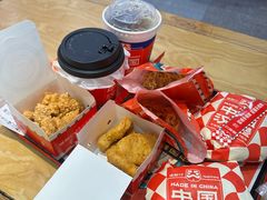 -塔斯汀·中国汉堡(万达店)