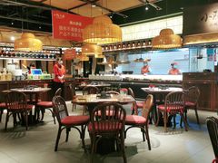 大堂-小隐人家(乐松店)