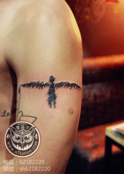 -雕哥的纹身店A3 TATTOO&纹身培训