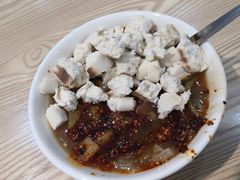 肉丸胡辣汤-马光荣肉丸糊辣汤(边东街店)