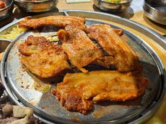 -姜虎东白丁烤肉(恒隆广场店)