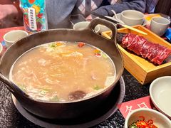 -盡膳口福·百年汤方火锅(科华北路店)