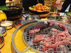 -姜虎东白丁烤肉(虹桥天地店)
