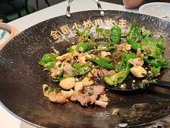 -费大厨辣椒炒肉(黄兴中心广场店)
