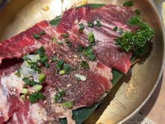 -安又胖韩国烤肉(泰达永旺店)