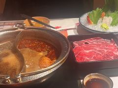 -温禾牛·和牛寿喜烧自助火锅(恒基名人店)