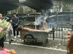 -新疆阿力烧烤