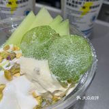 馋😋酸奶与葡萄的完美碰撞💥