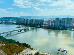 -三迪希尔顿酒店·星空酒廊