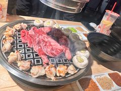 -霸腹烤肉(厦门柚子番店)