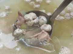 冬瓜瘦肉丸子汤-斯丹姜母鸭·古法干香(涂门街总店)