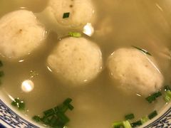 肉燕鱼丸-聚春园自助餐厅(东街口店)