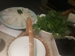 -左庭右院鲜牛肉火锅(浦江欢乐颂店)