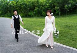 -蔚蓝映像STUDIO婚纱摄影(南稍门店)