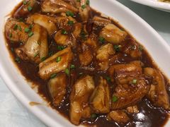 红烧豆腐鱼-洲晓鲜·舟山海鲜大排档(朱家尖风景区店)