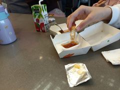 -麦当劳(深圳北站高铁店)