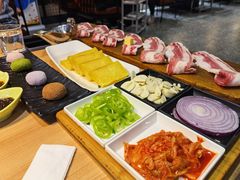 -千纸鹤嫩汁烤肉(西大直街店)