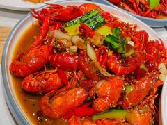 -杨氏青龙虾·羊蝎子(金盛路总店)