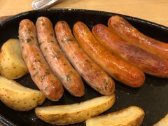 特色烤肠拼盘-萨莉亚意式餐厅(莲花国际广场店)