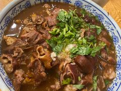 卤煮火烧-门框胡同百年卤煮(新街口店)