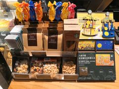 零售区-星巴克(合肥包河万达广场店)