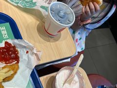 -汉堡王(徐汇绿地缤纷店)