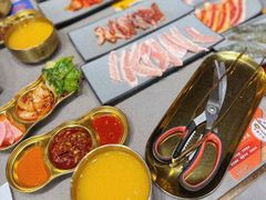 -金会长自助海鲜·烤肉(人民广场店)