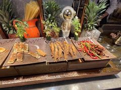 -火焰里烤肉自助(南充王府井店)