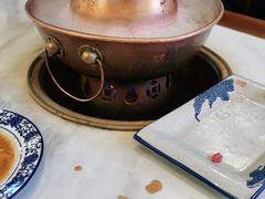 -宣武小院涮肉(前门店)