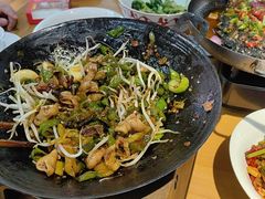 -张氏父子常德肠子馆(贺龙店)