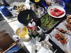 -胡记烧烤(黄山新村总店)