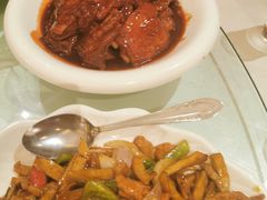 -君来梁溪饭店-餐厅