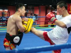 -拳霸泰拳MMA综合格斗搏击馆(浦东馆)