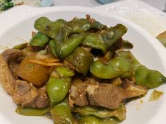 -北李妈妈菜·海肠捞饭(高新万达店)