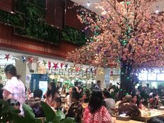 自助餐厅-卡拉卡拉漫温泉汗蒸